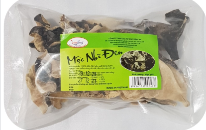 Mộc Nhĩ sấy khô